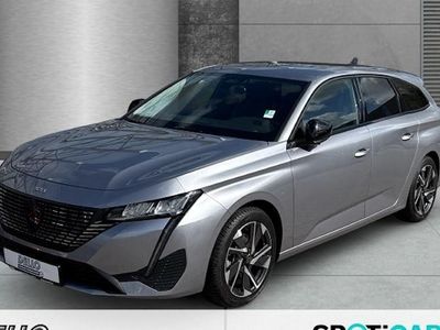 Second-hand Peugeot 308 SW Allure 145 CP (106 kW) 2025 Gri Break