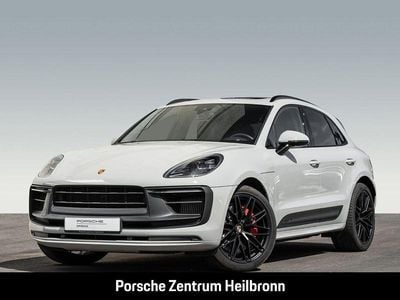 Porsche Macan GTS