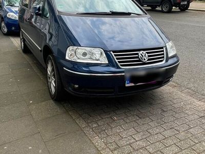 gebraucht VW Sharan 2.0 Diesel