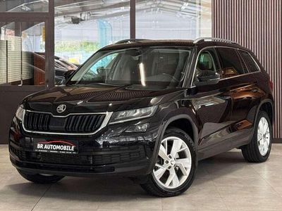 Gebraucht Skoda Kodiaq Style 190 PS (139 kW) 2020 Schwarzmagic perleffekt SUV