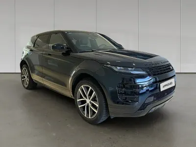 Brugt Land Rover Range Rover evoque SE Dynamic 206 HK (151 kW) 2024 Sort SUV