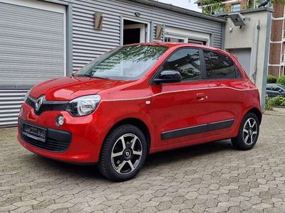 gebraucht Renault Twingo Limited, Klima,PDC,Alufelg,Tempo,LED