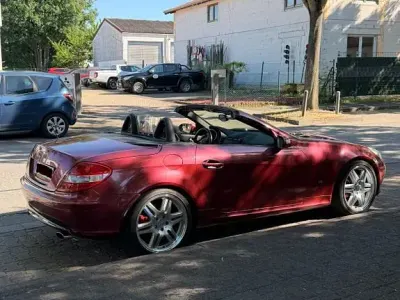 Gebraucht Mercedes SLK350