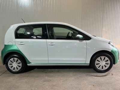 Gebraucht VW up! 65 PS (47 kW) 2023 Weiß Kleinwagen