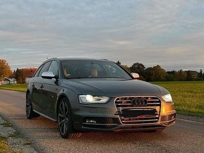 Usata Audi S4 420 CV (308 kW) 2015 Grigio Station wagon