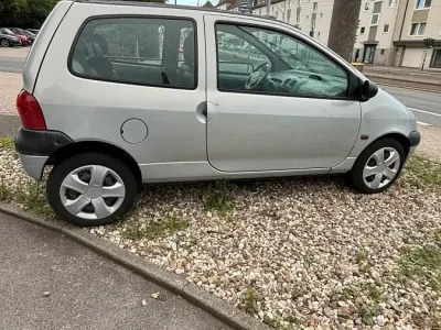Gebraucht Renault Twingo 60 PS (44 kW) 2001 Andere farben Kleinwagen