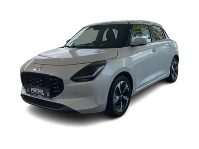 Neu Suzuki Swift Comfort+ 61 PS (44 kW) 2025 Weiß Kleinwagen