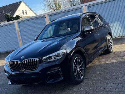 Gebraucht BMW X3 Performance 326 PS (239 kW) 2019 Schwarz SUV