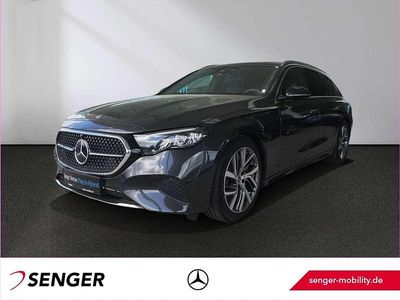 Usata Mercedes E300 Avantgarde 313 CV (230 kW) 2025 Grigio Station wagon