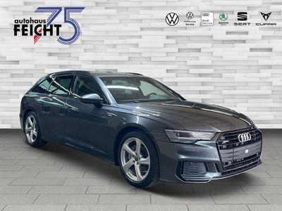 gebraucht Audi A6 40 2.0 TDI quattro+Sport+LED+NAVI+AHK