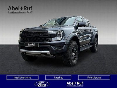 Neu Ford Ranger Raptor 209 PS (153 kW) 2026 Grau Pickup