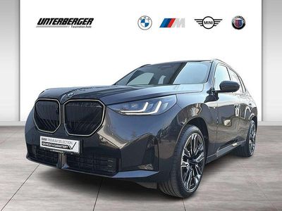 Gebraucht BMW X3 M Sport 197 PS (144 kW) 2024 Sophistograu brillanteffekt SUV
