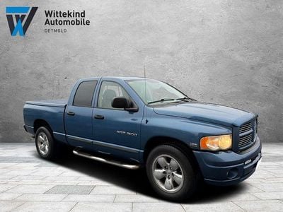 Blau Gebraucht 2005 Dodge Ram Abholung | 10.900 € (Superpreis)