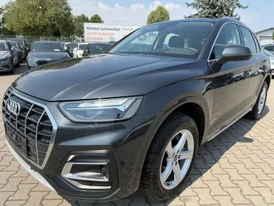 Gebraucht Audi Q5 Sport 204 PS (150 kW) 2023 Grau SUV