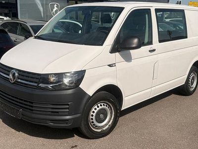 Gebraucht VW Transporter 150 PS (110 kW) 2016 Weiß Van