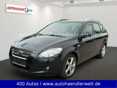 Gebraucht Kia Ceed