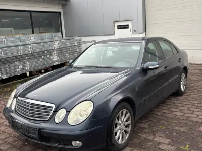 Gebraucht Mercedes E220