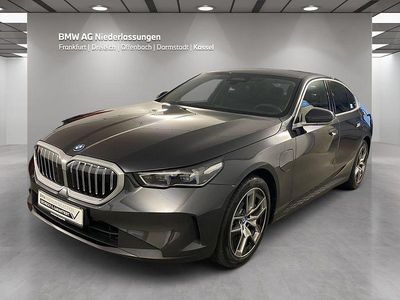 Gebraucht BMW 530e 190 PS (139 kW) 2024 Grau Limousine