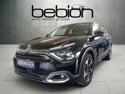Gebraucht Citroën C4 PureTech 131 PS (96 kW) 2023 Metfa schwarz perla Limousine