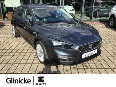 Gebraucht Seat Leon Style 110 PS (80 kW) 2024 Grau Limousine