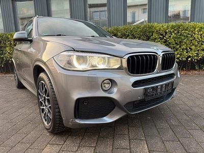 Gebraucht BMW X5 M Performance 277 PS (203 kW) 2013 Silber SUV