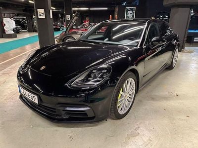 Gebraucht Porsche Panamera