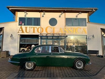 Second-hand Jaguar S-Type S 213 CP (156 kW) 1966 Verde Berlinǎ