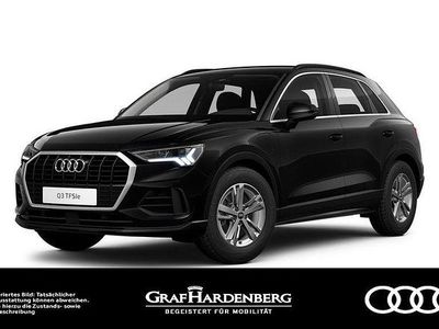 Gebraucht Audi Q3 245 PS (180 kW) 2022 Mythosschwarz metallic SUV