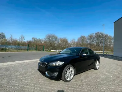 Gebraucht BMW 220