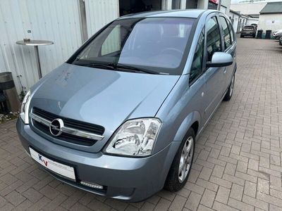 gebraucht Opel Meriva Edition