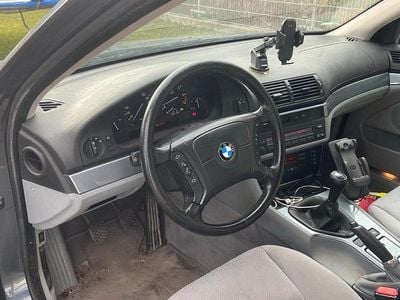 Gebraucht BMW 523 170 PS (125 kW) 1999 Kombi