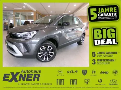 Gebraucht Opel Crossland