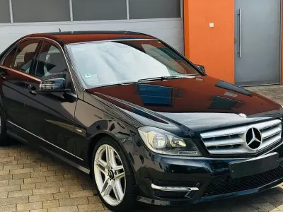 Gebraucht Mercedes C200