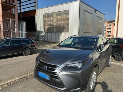 gebraucht Lexus NX300 300h Executive Line Executive Line