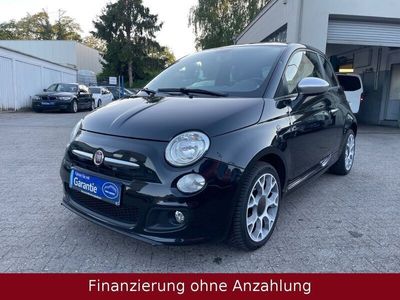 Fiat 500S