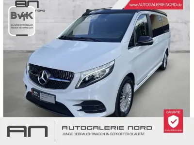 Second-hand Mercedes V300