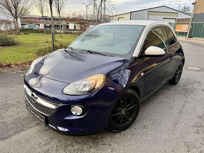 Gebraucht Opel Adam Jam 87 PS (63 kW) 2016 Ocean blue (perl) Kleinwagen