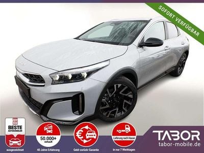 Wolfgrau metallic Neu 2025 Kia XCeed SUV | 26.260 € (Guter Preis)