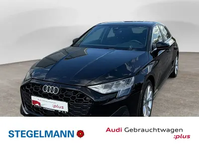 Używany Audi A3 Advanced 150 KM (110 kW) 2025 Sedan/Limuzyna