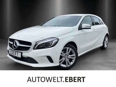 gebraucht Mercedes A160 Score/NAVI/SITZHEIZUNG/LED/PARKHILFE/