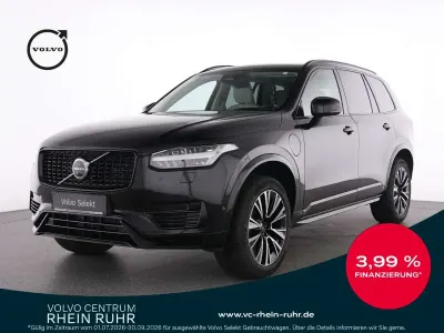Gebraucht Volvo XC90 Ultimate 455 PS (334 kW) 2023 Schwarz SUV