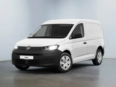 Neu VW Caddy 102 PS (75 kW) 2026 B4 candyweiß Van / Kleinbus
