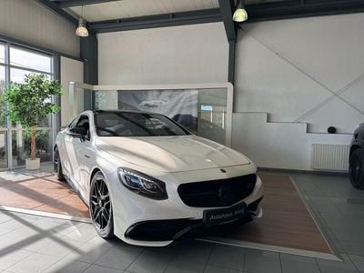 Mercedes S63 AMG