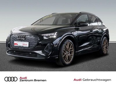 Gebraucht Audi Q4 e-tron Ambiente 210 kW (286 PS) 2025 Mythosschwarz metallic SUV