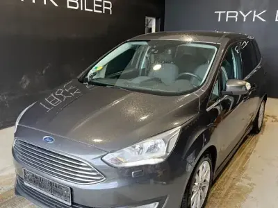 Gebraucht Ford Grand C-Max