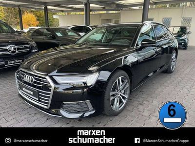 gebraucht Audi A6 A655 3.0TFSI quattro Av. Volleder/Standheiz/HUD