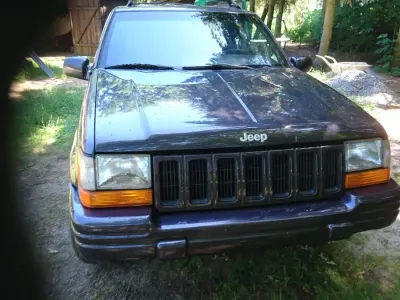 Gebraucht Jeep Grand Cherokee