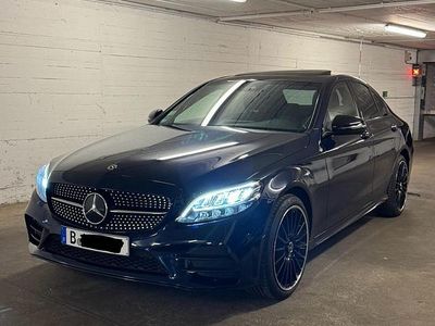 Gebraucht Mercedes C200 194 PS (142 kW) 2020 Limousine
