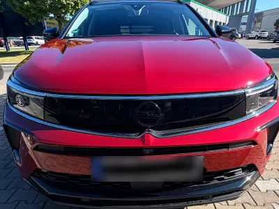 Gebraucht Opel Grandland X GSe 200 PS (147 kW) 2023 Rot SUV