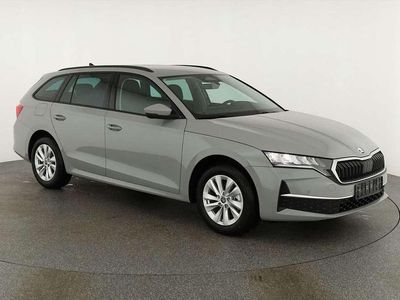 Stahl grau Neu 2025 Skoda Octavia Selection Kombi | 33.595 € (Superpreis)